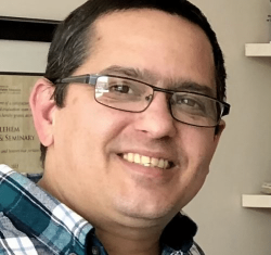 Eduardo - Oral Bible Translation Consultant/Trainer