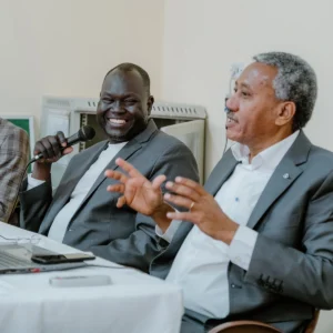 Provide Oral Ministry Training